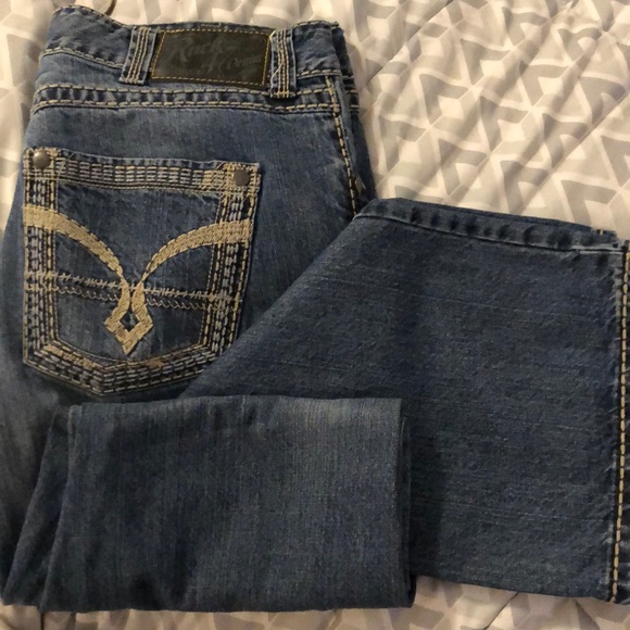 Men’s rock 47 jeans - Picture 2 of 5